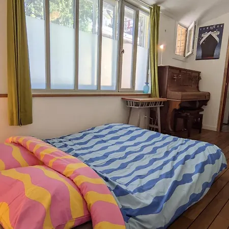 Maison Beaux-arts 37m2 4 Couchages Et Parking * Montpellier