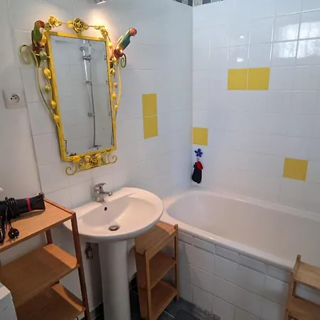 Dom wakacyjny Maison Beaux-arts 37m2 4 Couchages Et Parking