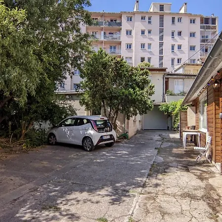 Dom wakacyjny Maison Beaux-arts 37m2 4 Couchages Et Parking *