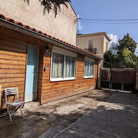 Maison Beaux-arts 37m2 4 Couchages Et Parking